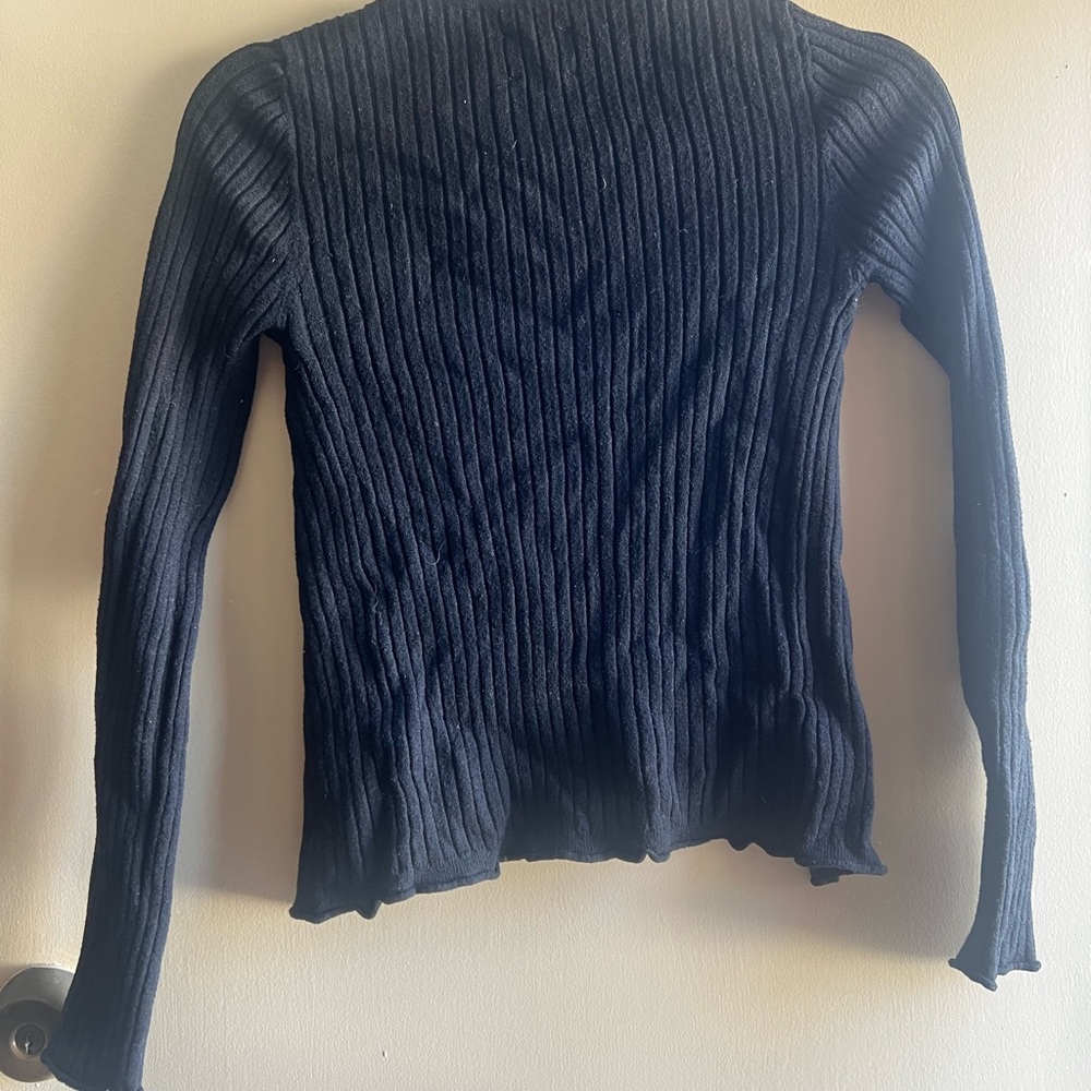 ASOS Ribbed Cardigan - Picture 2 of 5